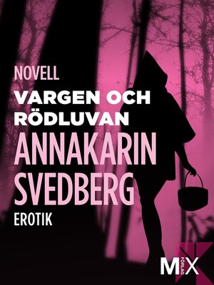 cover image of Vargen och Rödluvan